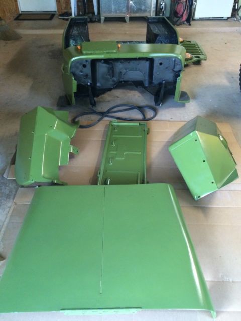 1952 Jeep Willys - photo 10