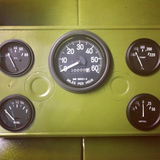 1952 Jeep Willys - photo 11