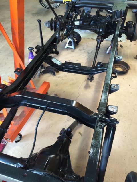 1952 Jeep Willys - photo 3