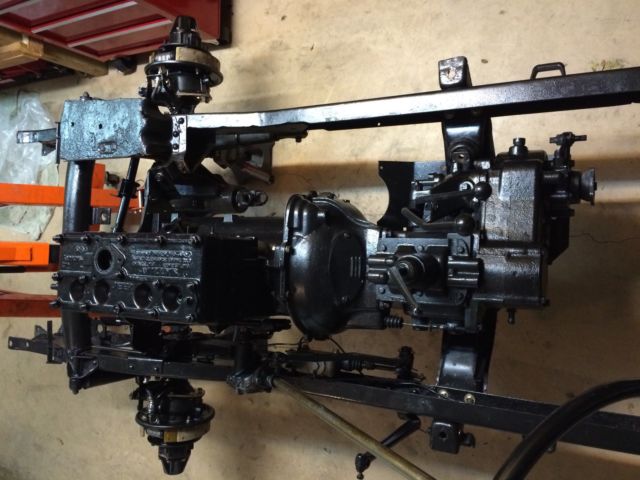 1952 Jeep Willys - photo 7