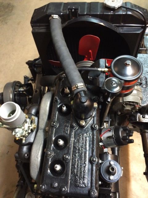 1952 Jeep Willys - photo 8