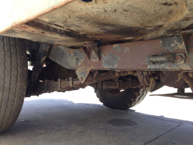 1952 Jeep M38A2 - photo 11