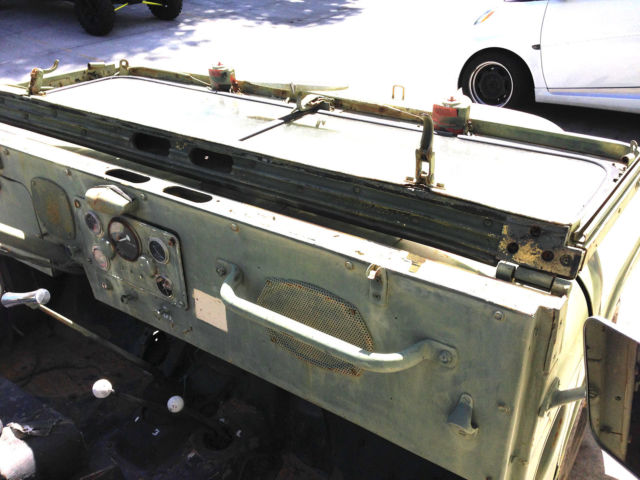 1952 Jeep M38A2 - photo 12