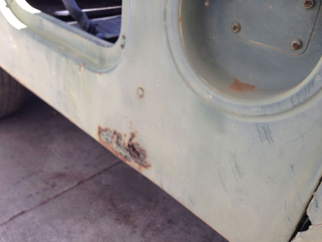 1952 Jeep M38A2 - photo 13