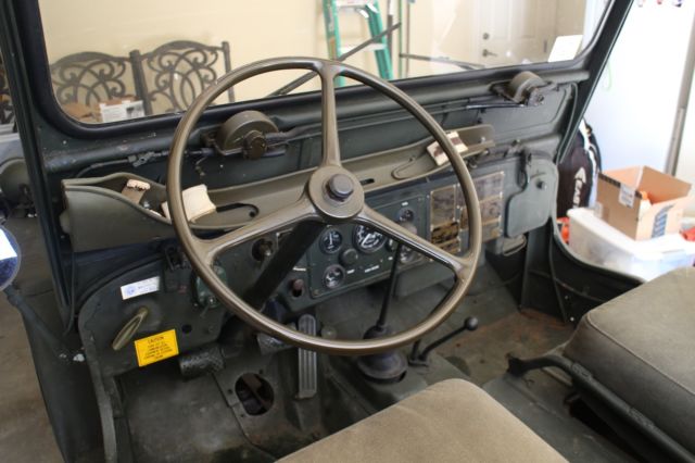 1952 Willys M38 - photo 2