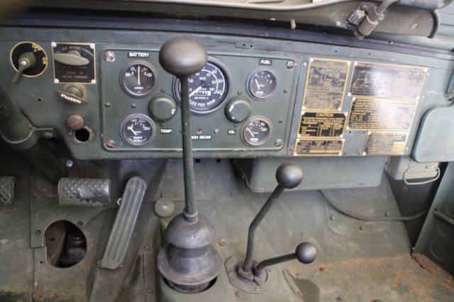 1952 Willys M38 - photo 3