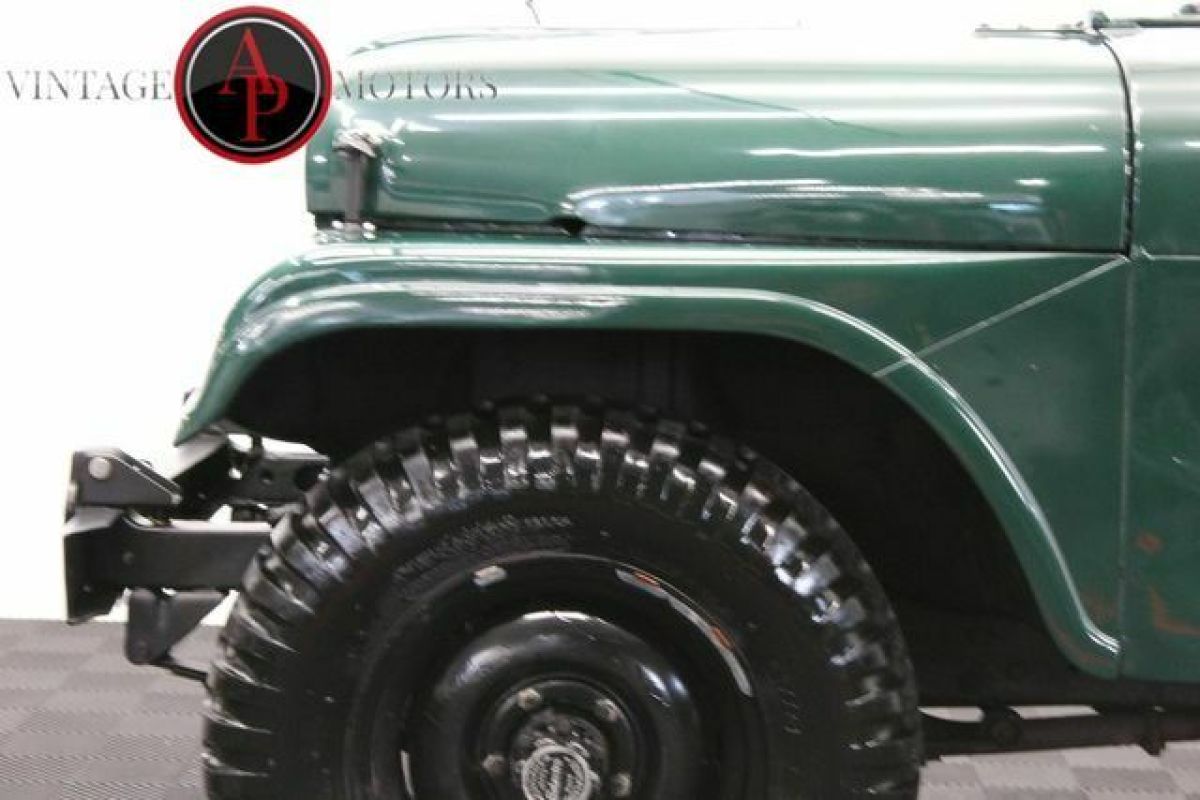 1952 Jeep Other M38A WITH OVERDRIVE! - photo 11