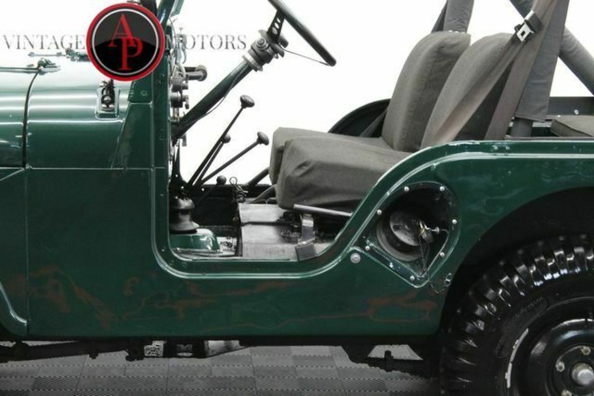 1952 Jeep Other M38A WITH OVERDRIVE! - photo 12