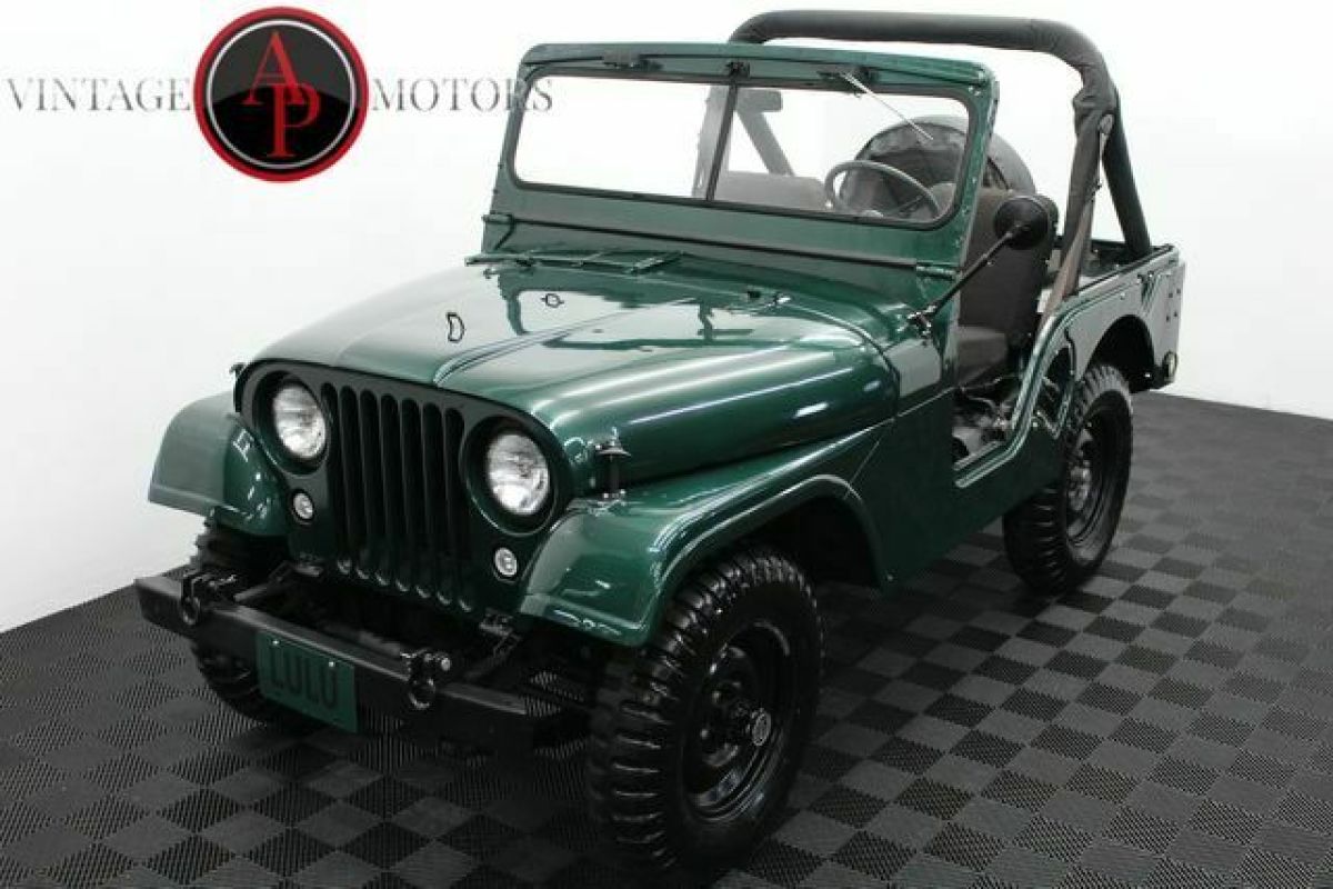 1952 Jeep Other M38A WITH OVERDRIVE! - photo 3