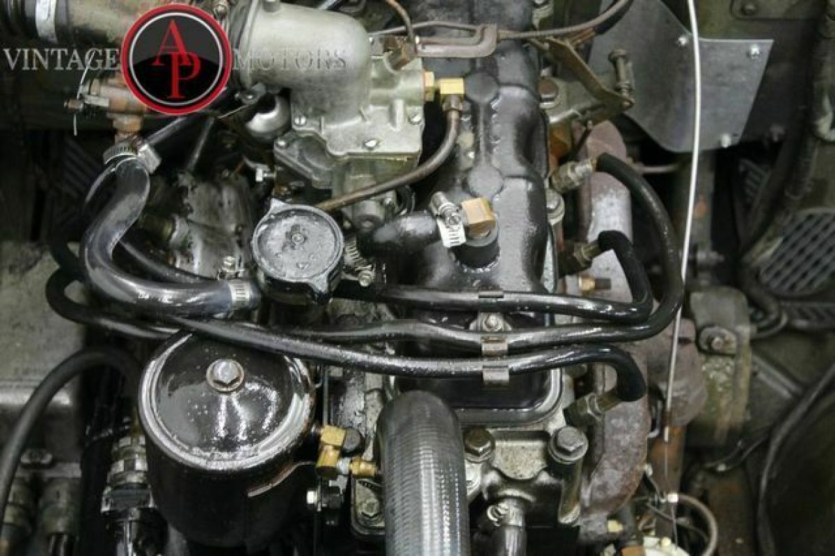 1952 Jeep Other M38A WITH OVERDRIVE! - photo 5