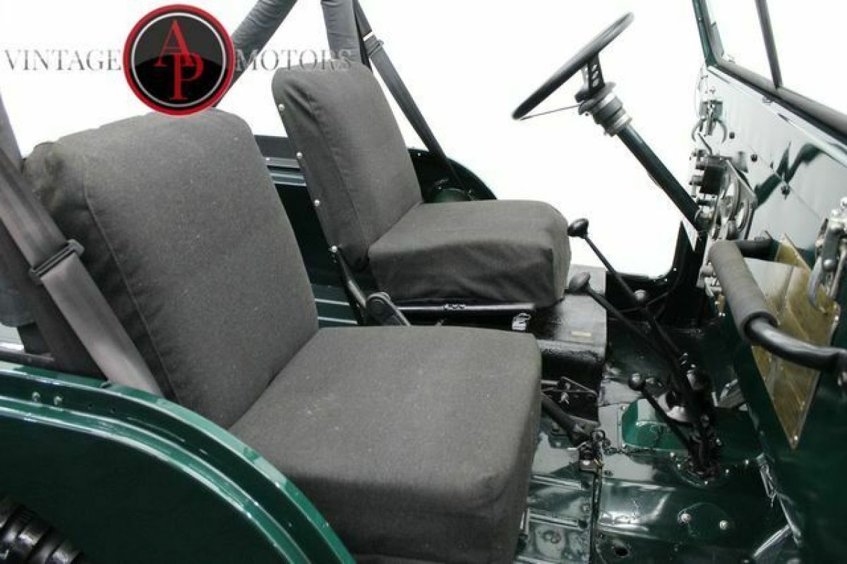 1952 Jeep Other M38A WITH OVERDRIVE! - photo 7