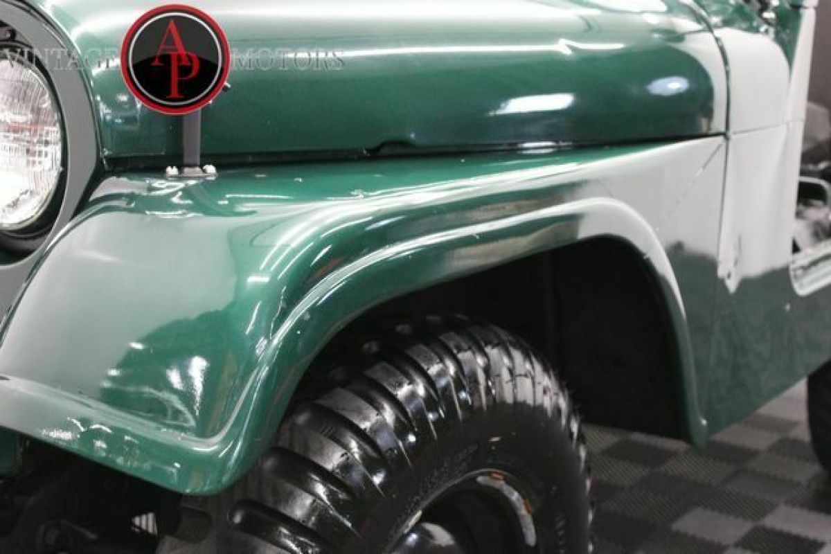1952 Jeep Other M38A WITH OVERDRIVE! - photo 8
