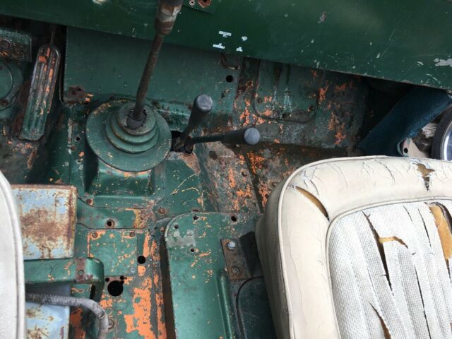 1952 Jeep Willys M38a1 - photo 10