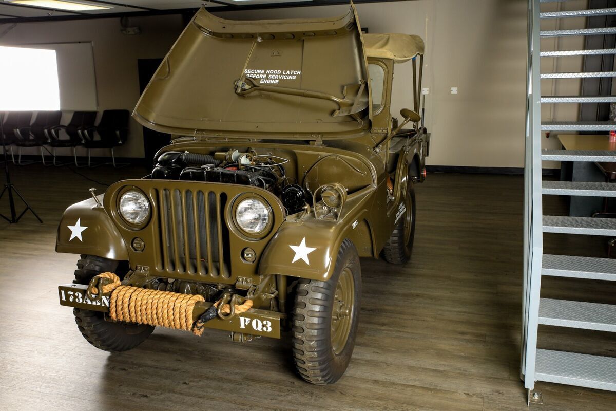 1952 Willys - photo 10