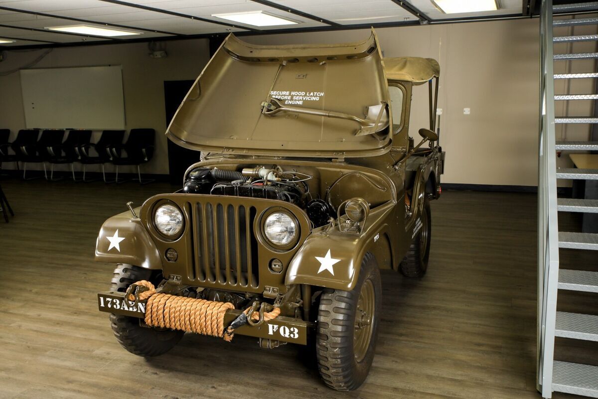 1952 Willys - photo 12