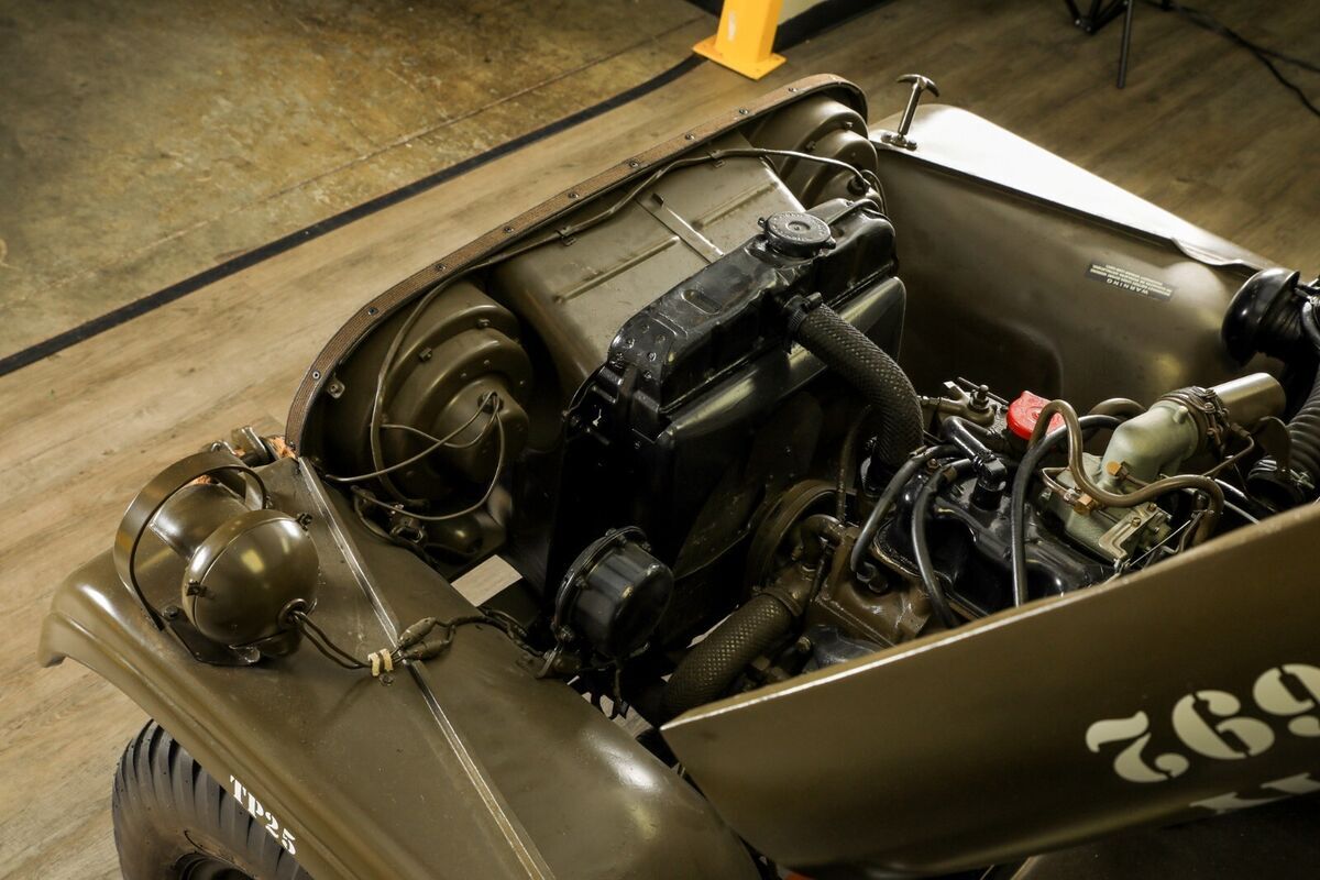 1952 Willys - photo 13