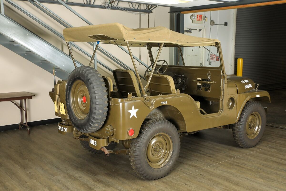1952 Willys - photo 2