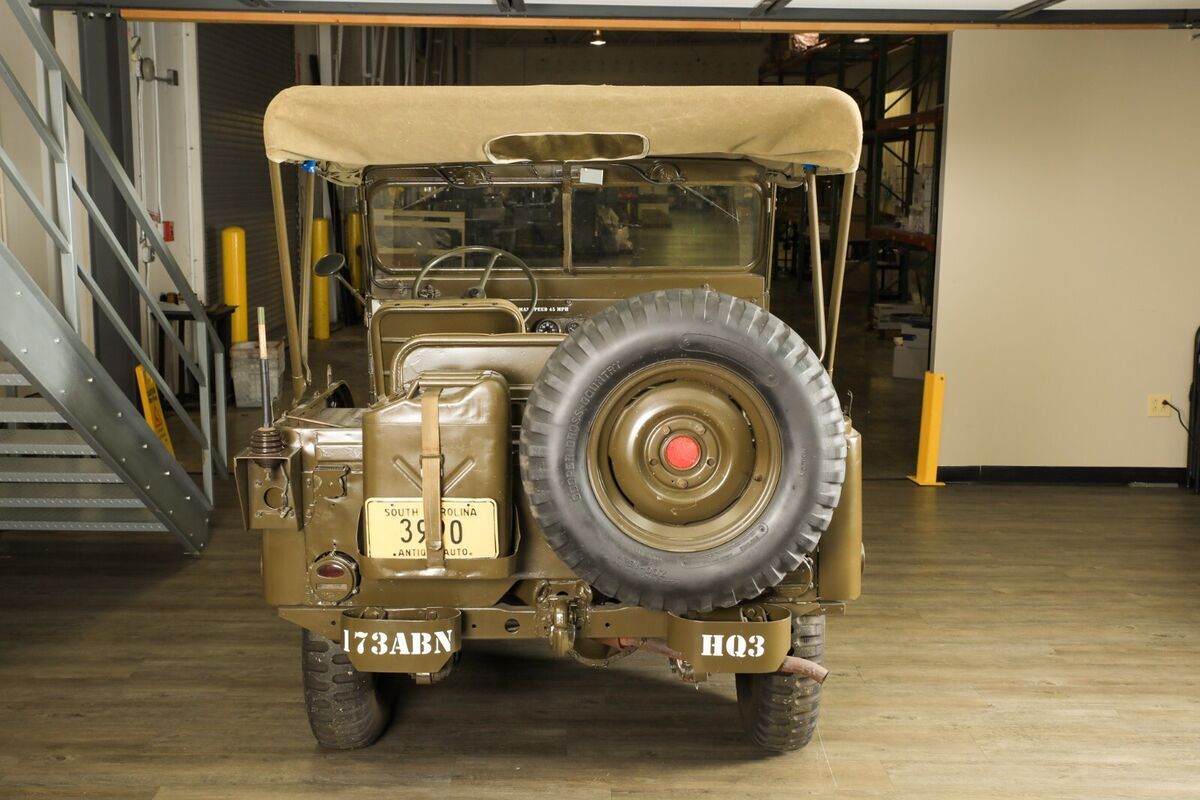 1952 Willys - photo 3