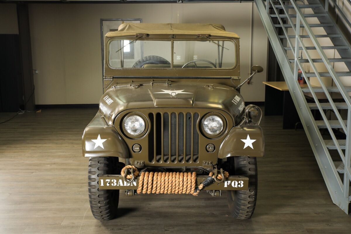 1952 Willys - photo 4