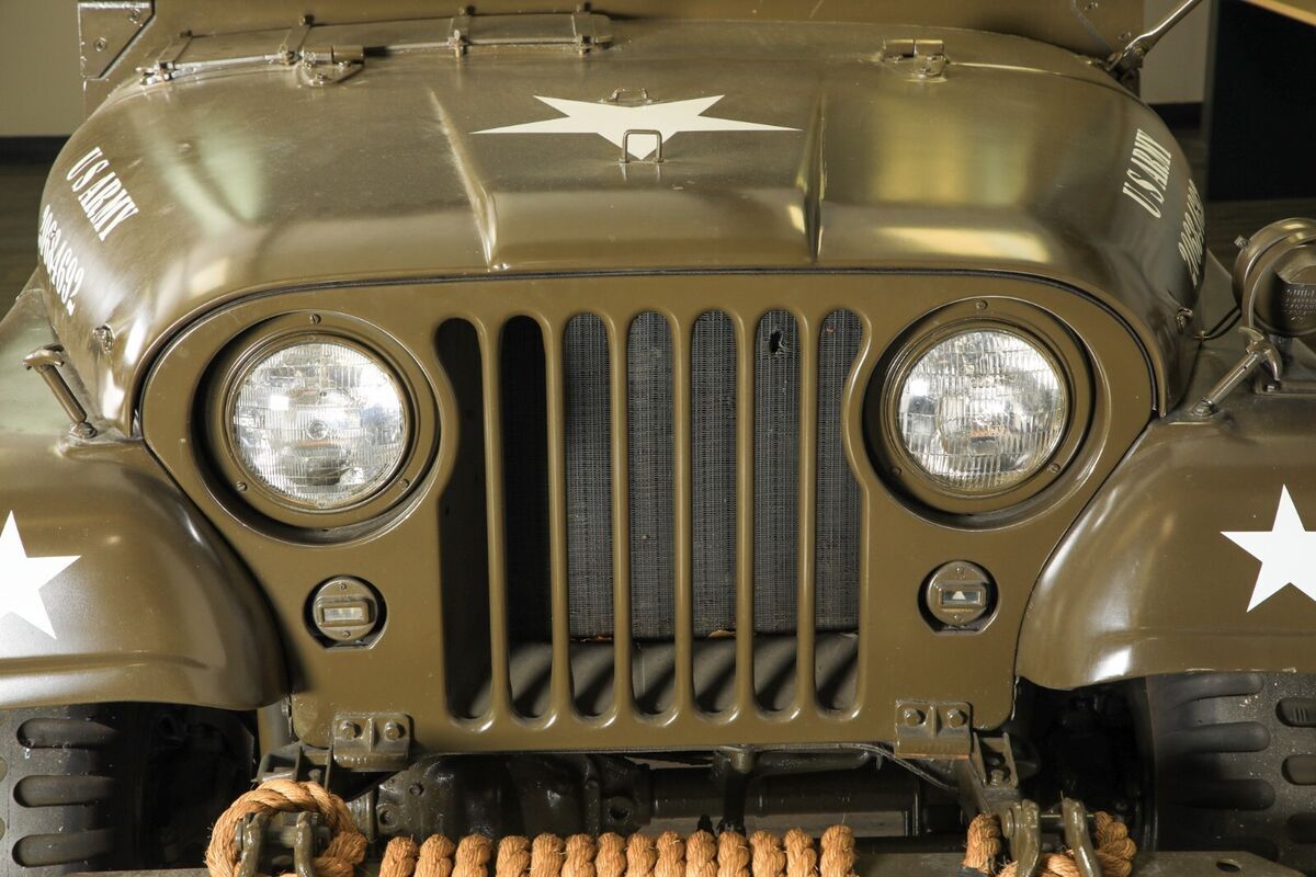 1952 Willys - photo 5
