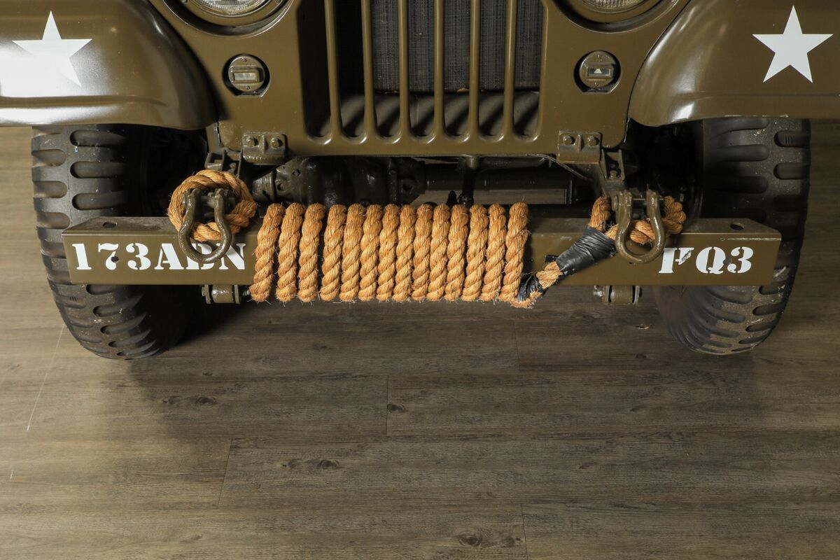 1952 Willys - photo 7