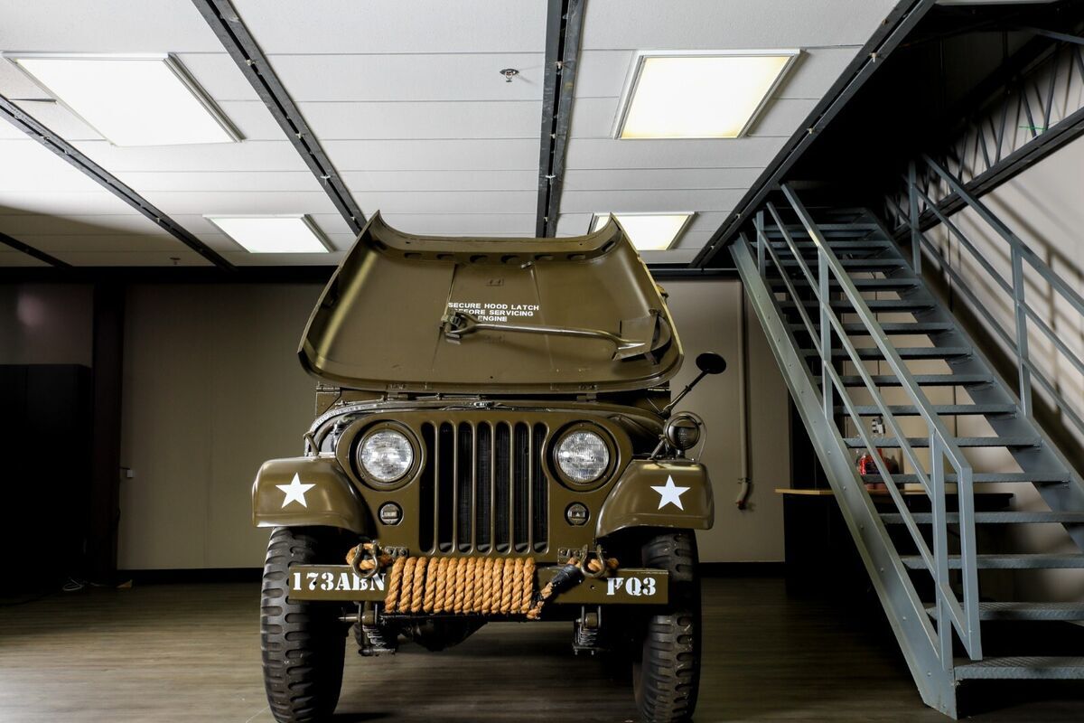 1952 Willys - photo 9