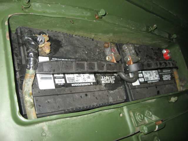1952 Willys willys m38a1 - photo 6