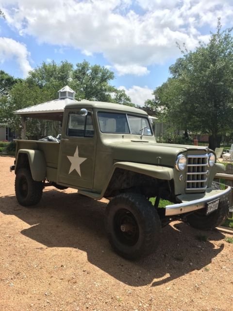 1952 Willys - photo 10