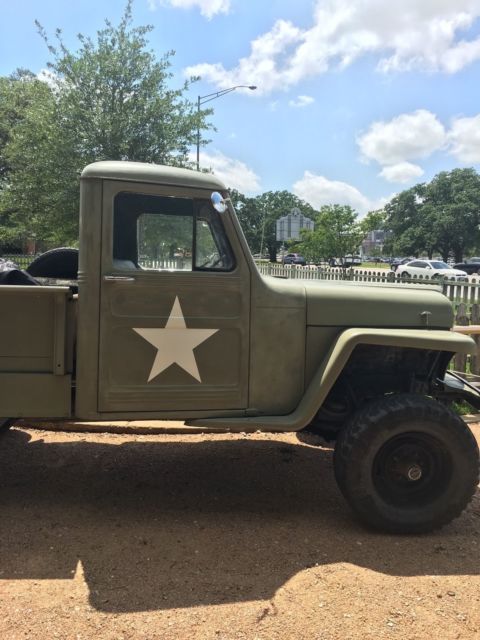 1952 Willys - photo 12