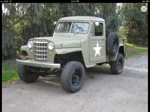 1952 Willys - photo 2