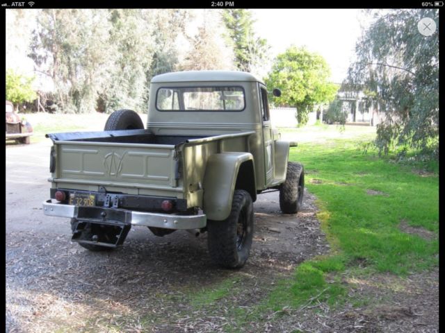 1952 Willys - photo 3