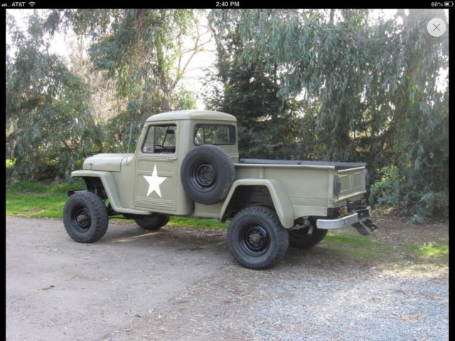 1952 Willys - photo 4