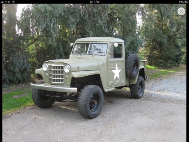 1952 Willys - photo 5
