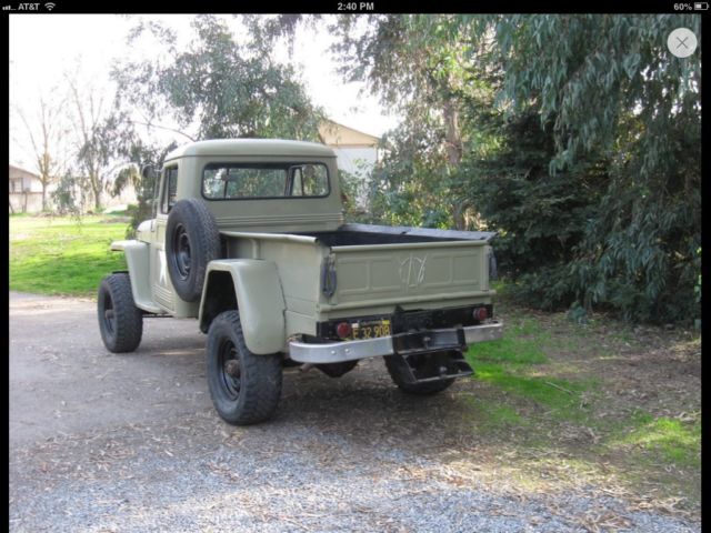 1952 Willys - photo 6