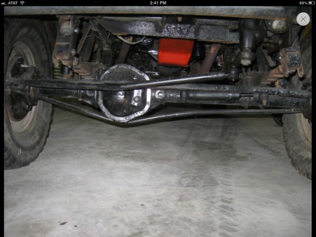 1952 Willys - photo 8
