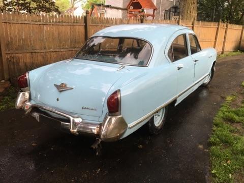 1952 Other Makes Kaiser Deluxe - photo 2