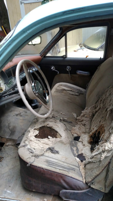 1952 Other Makes Kaiser Deluxe - photo 4