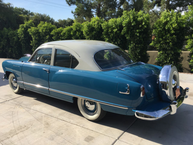 1952 AMC Kaiser Virginian - photo 3