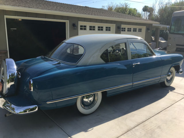 1952 AMC Kaiser Virginian - photo 5