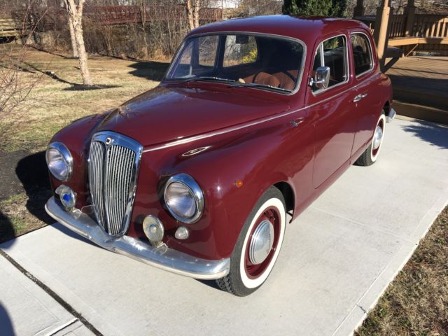 1952 Lancia Appia