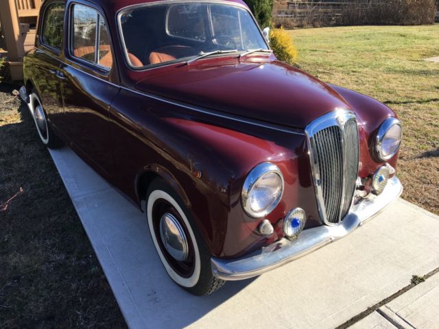 1952 Lancia Appia - photo 2