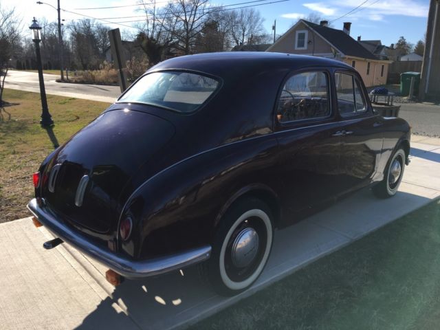 1952 Lancia Appia - photo 4