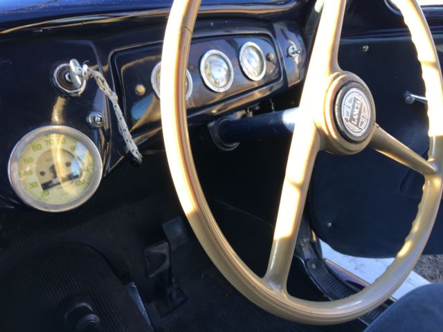 1952 Lancia Other - photo 10