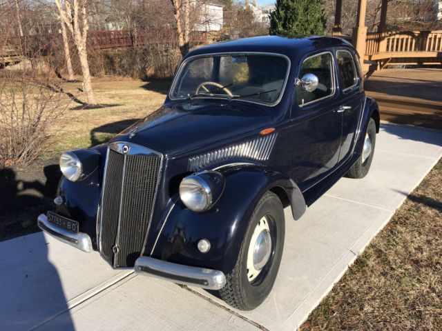 1952 Lancia Other - photo 2