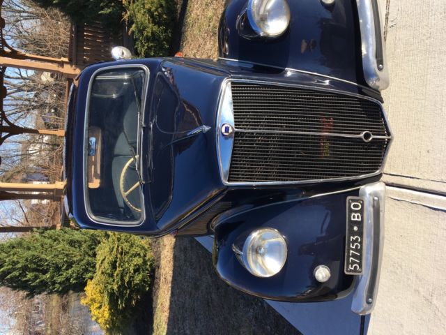 1952 Lancia Other - photo 6