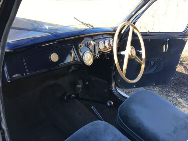 1952 Lancia Other - photo 7