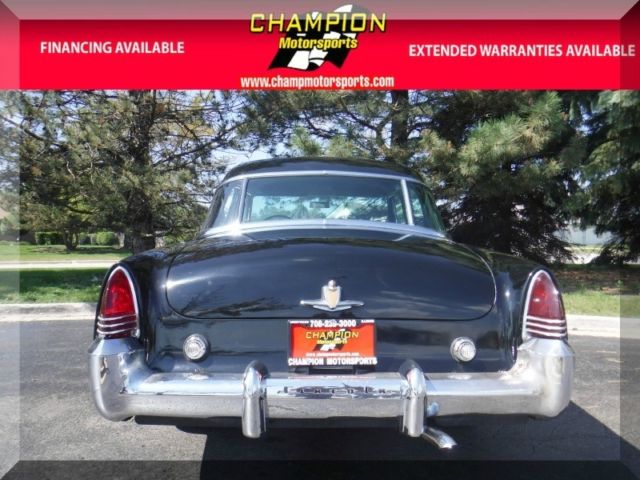 1952 Lincoln Capri 4-Dr - photo 10
