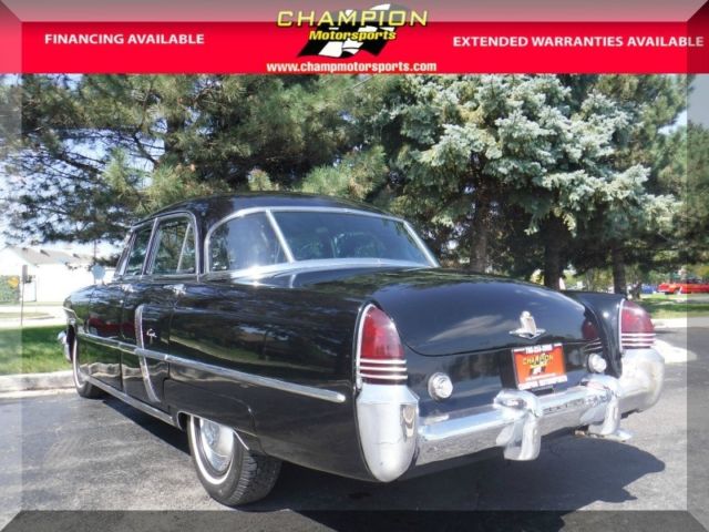 1952 Lincoln Capri 4-Dr - photo 11