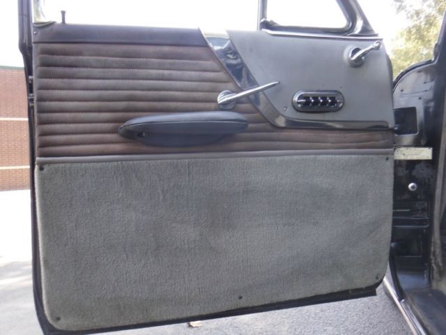 1952 Lincoln Capri 4-Dr - photo 12