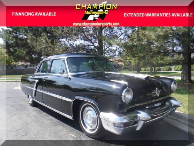 1952 Lincoln Capri 4-Dr - photo 2